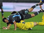 Bóng đá anh, ngoại hạng anh, lịch thi đấu euro 2012, 02h45 ngày 14/2,  Napoli - Chievo: Lại ngã trước vó "Lừa bay"?